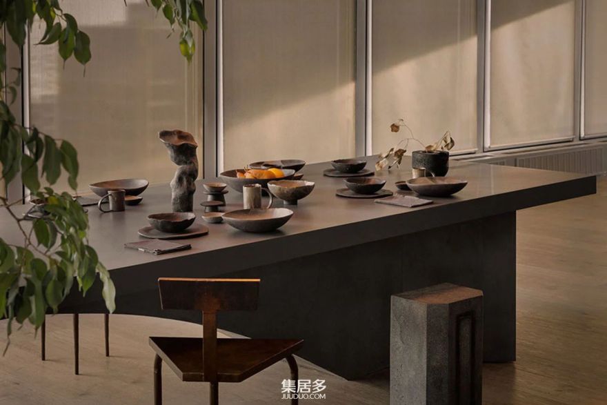 法式风格现代内饰设计丨加拿大摄影师 Sylvie Li-38