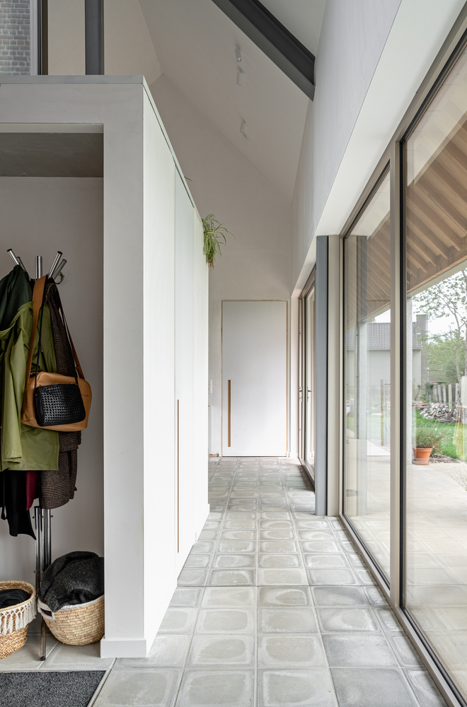 Deus Videt Te House | 融合古今的比利时乡村私宅设计-36