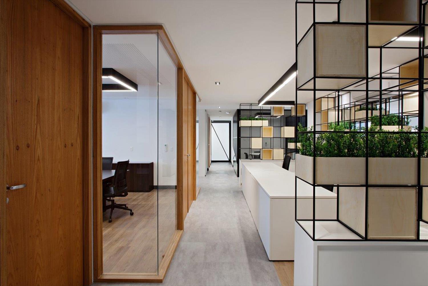 Sindhosp 办公空间设计-3