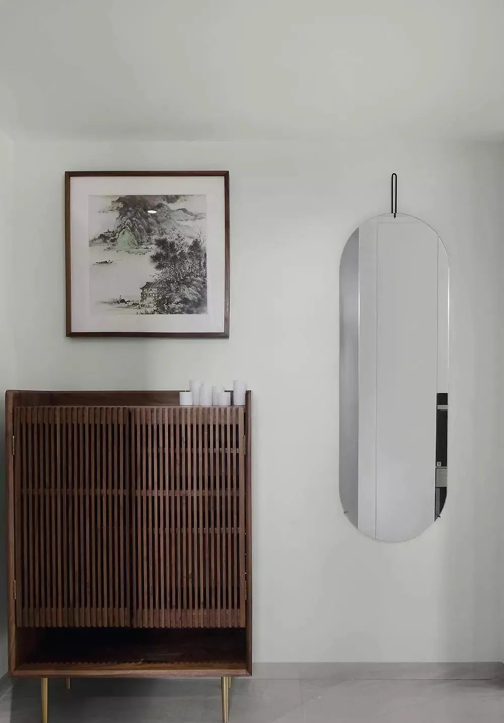 新中式简约诗意家居-3