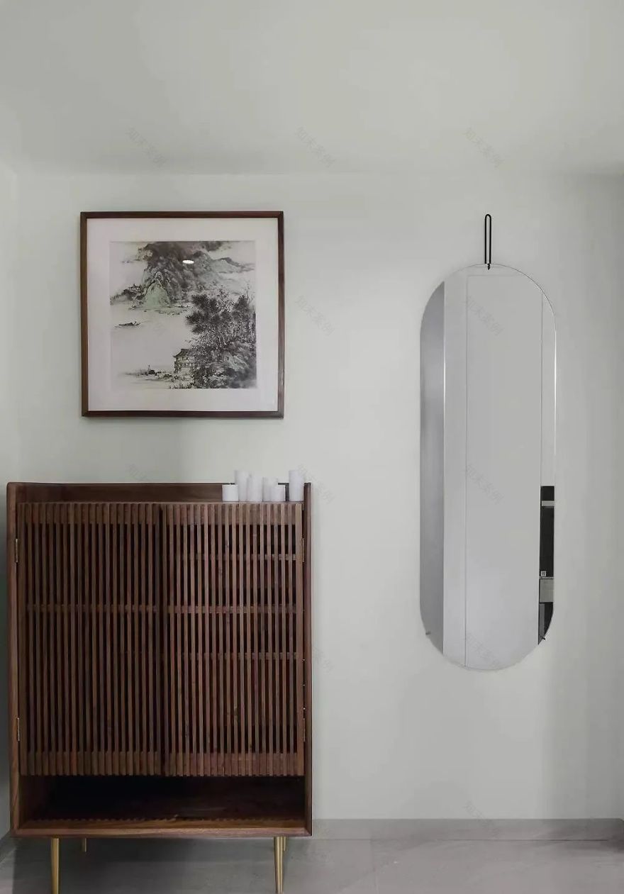 新中式简约诗意家居-3