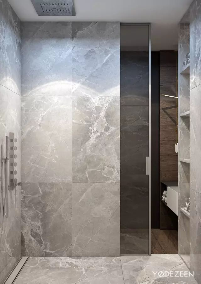 典雅新港式，暖灰低奢新风华！-21