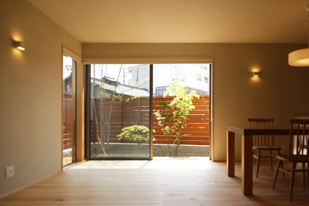 西京極の家（House of Nishikyogoku）丨日本京都丨十木舎-24