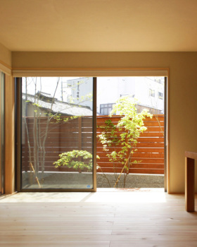 西京極の家（House of Nishikyogoku）丨日本京都丨十木舎