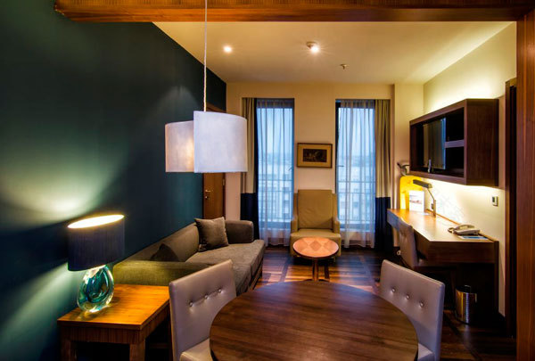 贝尔格莱德大都会宫殿酒店-15