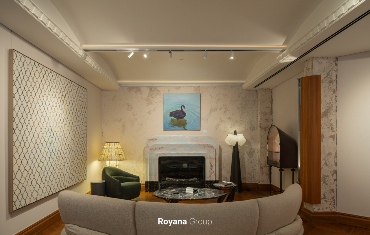 黄全设计 · 上海百年洋房,H+艺术空间,几间家居新展场丨中国上海丨WJID维几设计-40