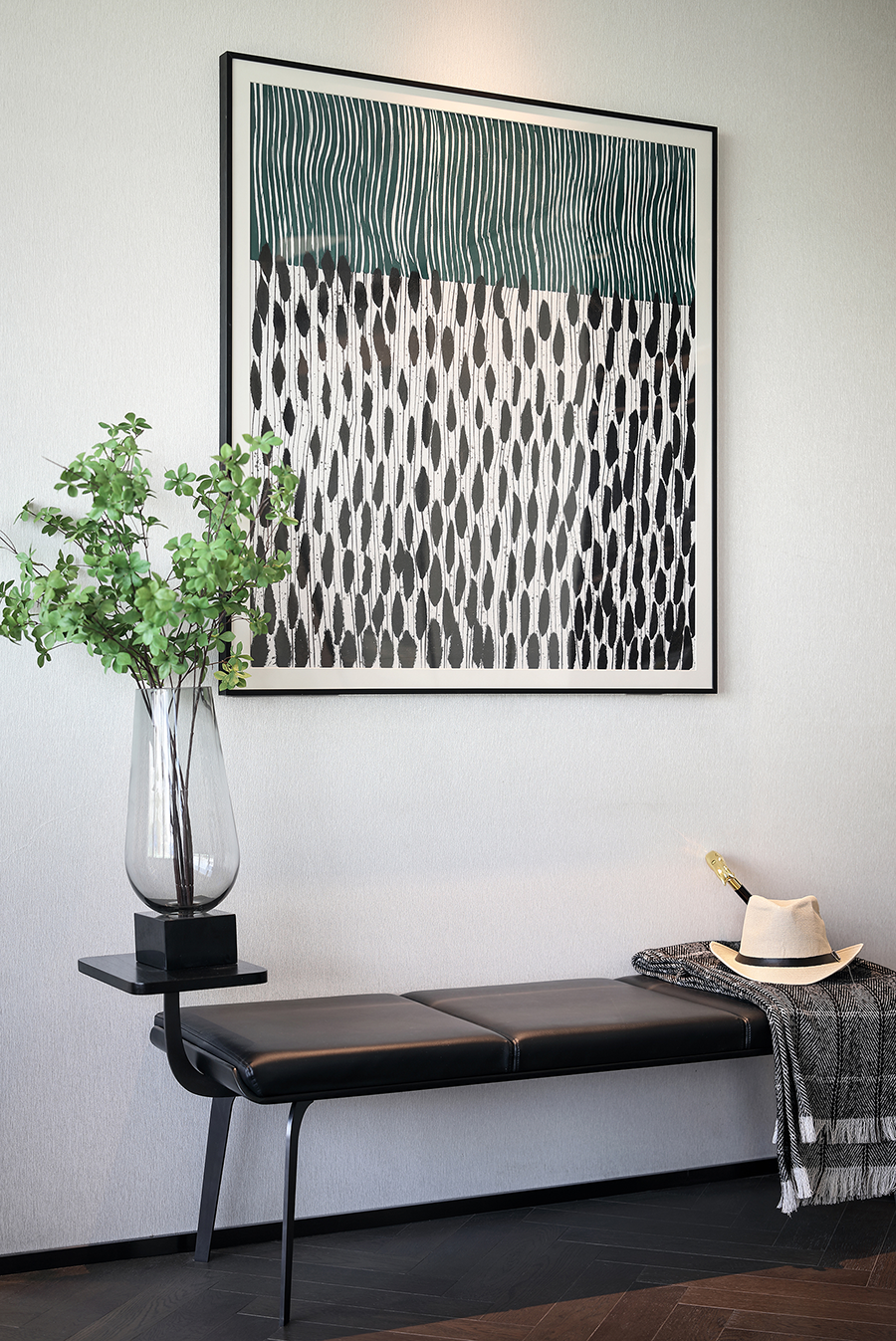 济南远洋天著春秋合院样板间-42