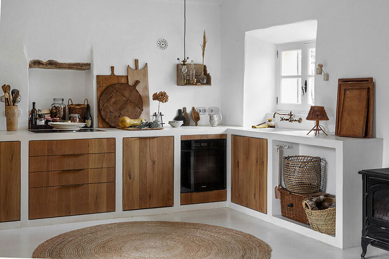 传统石材别墅的现代魅力-7