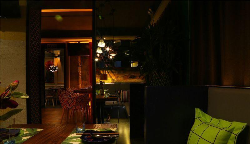 沈阳爱尚虾塘主题餐厅-10