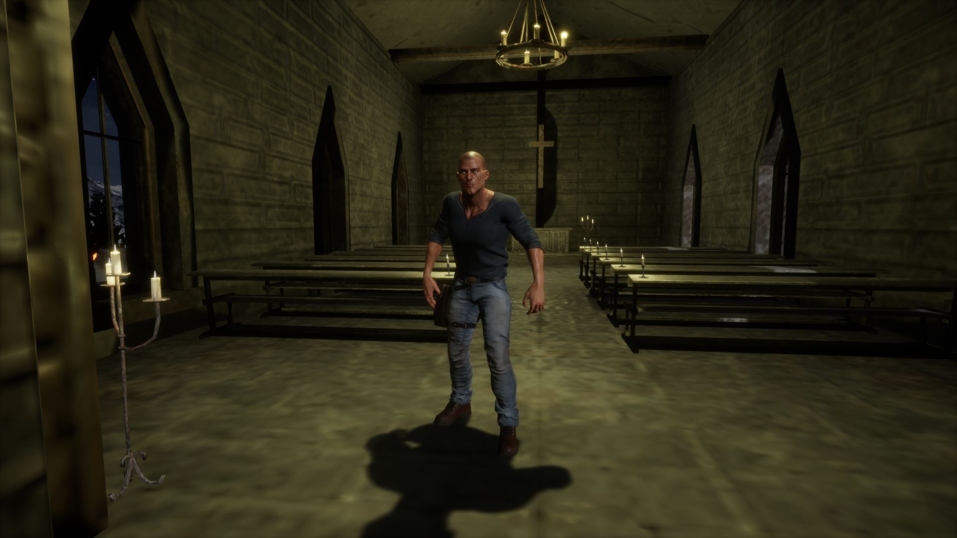 圣途(注:Holy Trail常见释义,在宗教等语境中trail可理解成有特定意义的途,但具体需结合更详细语境判断) 丨Jordan Harris-5