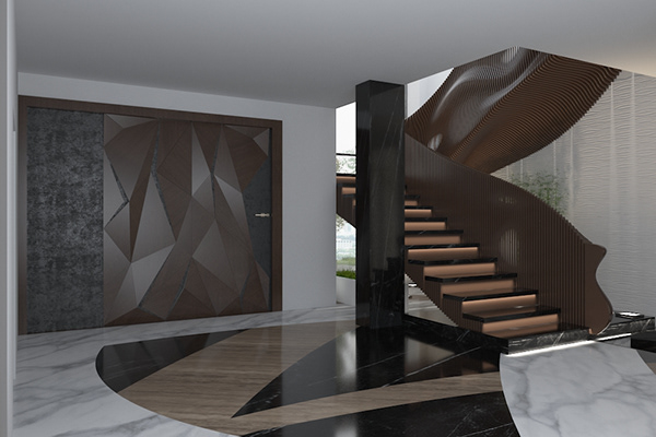 棕榈山住宅区联排别墅-32