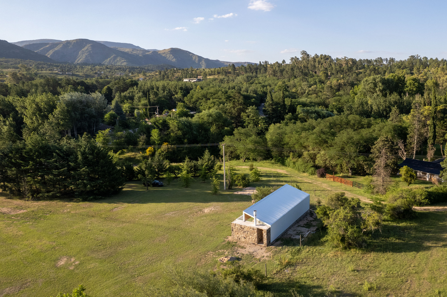 阿根廷 Casa Bayo 住宅丨Set.ideas-5