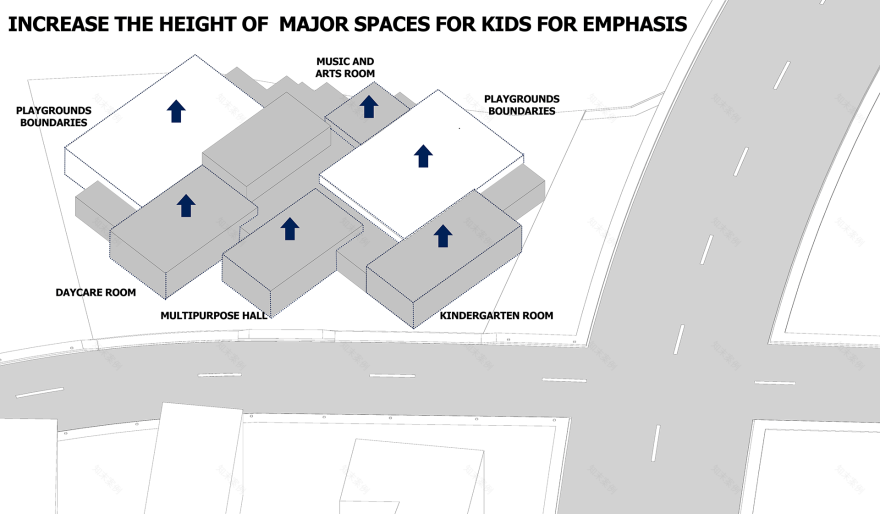 幼儿园和日托项目丨普里什蒂纳-14