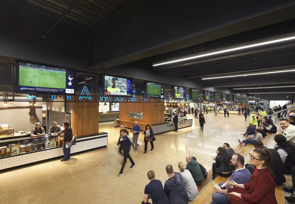 托特纳姆热刺体育场-28