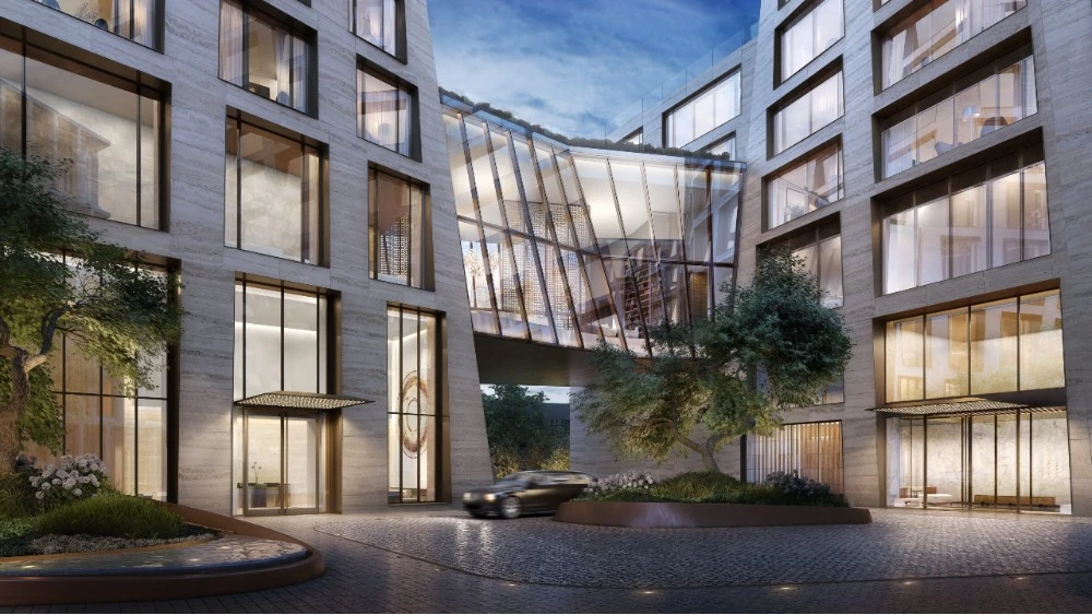 一条高线丨美国曼哈顿丨Bjarke Ingels Group(BIG)-23