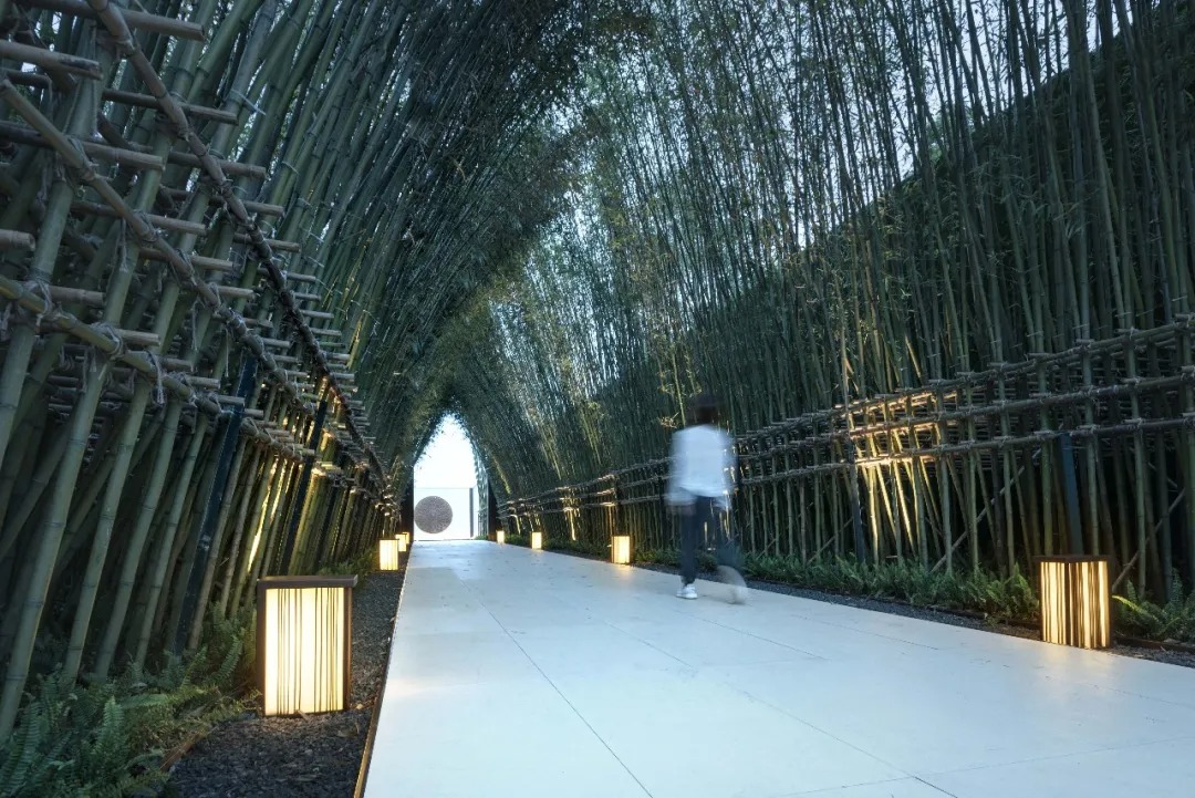   道远设计丨增城 金地&北辰·兰亭香麓 景观设计 丨中国广州-54