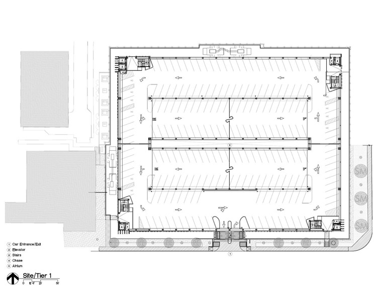 切萨皮克停车场 4 埃利奥特+联合建筑师事务所-19