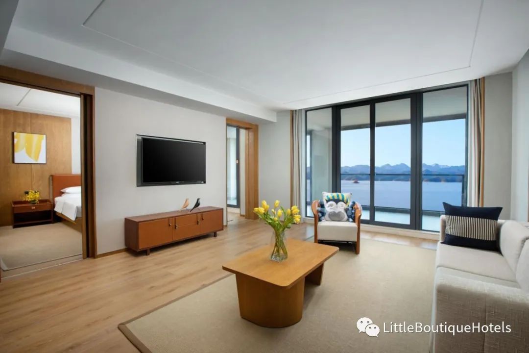 voco 千岛湖阳光大酒店丨中国杭州-72