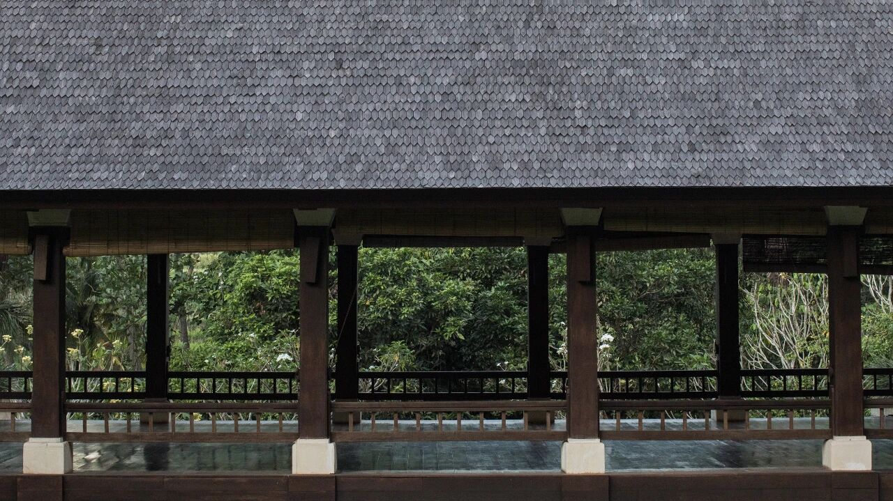 Yayasan Bali Purnati私密居所项目丨印度丨秘鲁RF Studio-22