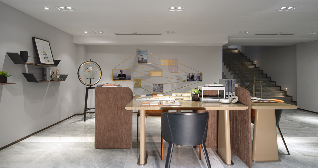 龙湖天钜办公空间惊艳亮相 设计诠释现代美学-9