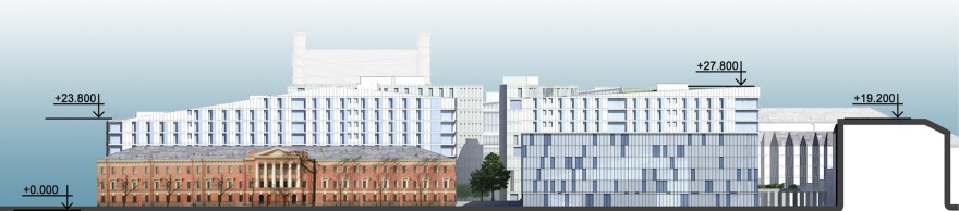 圣彼得堡共生住宅综合体-19