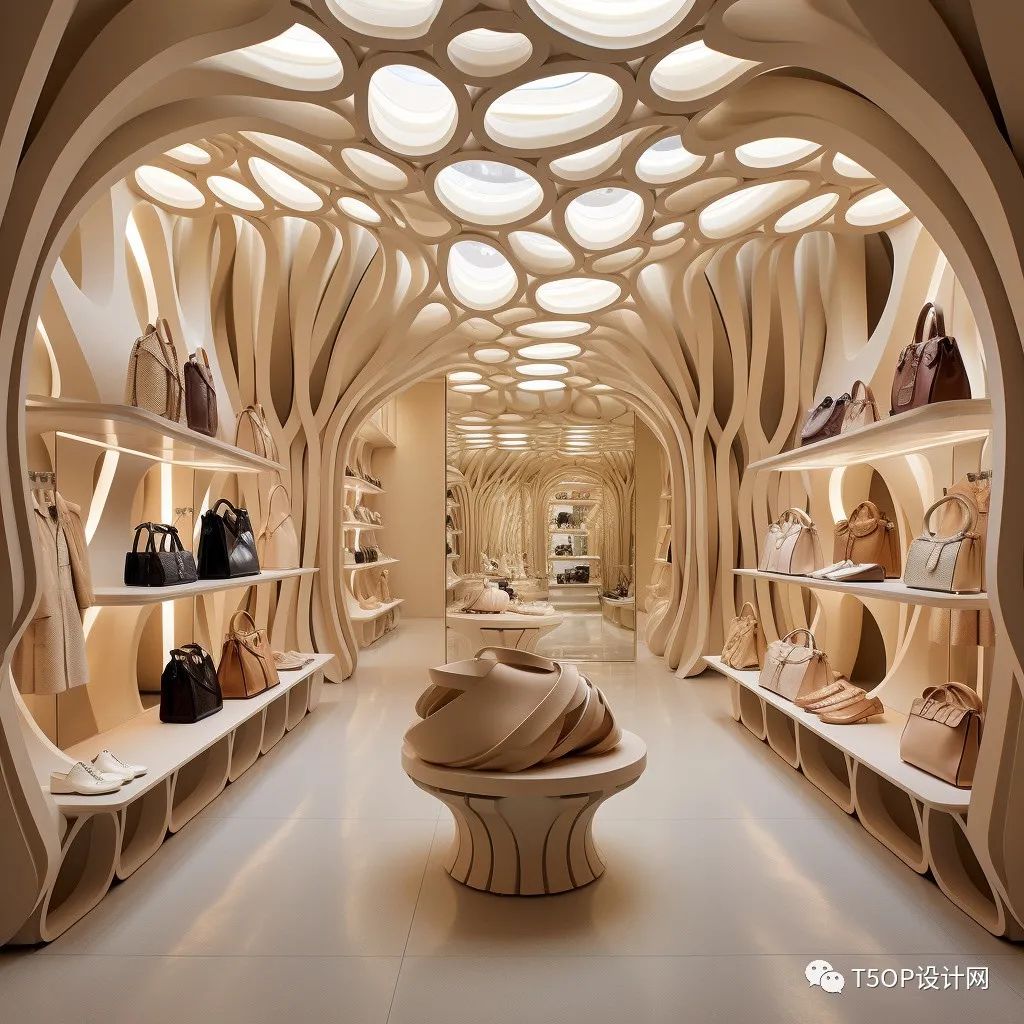 奢侈品商店概念设计-12