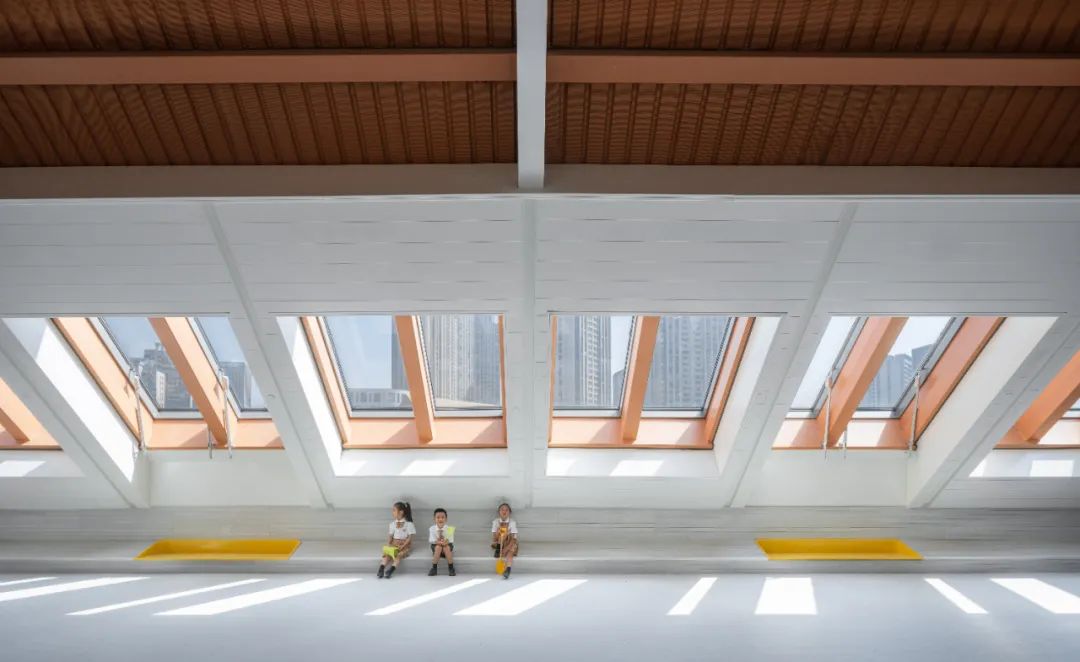 筑园寻梦 | 融入城市的新型校园设计-119