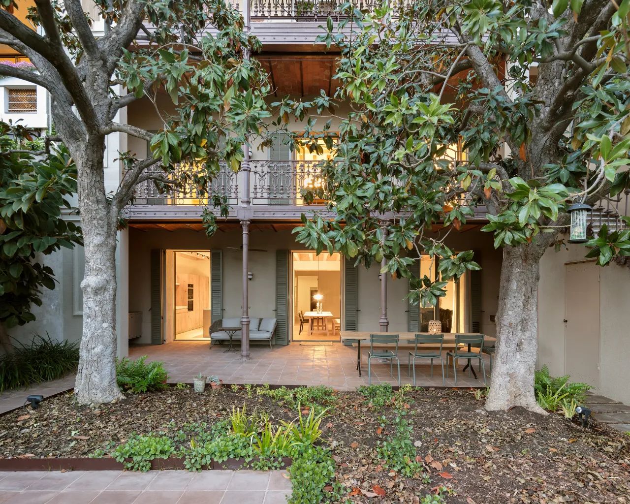 隐匿私宅,精神的乌托邦丨西班牙巴塞罗那丨SOG design-5