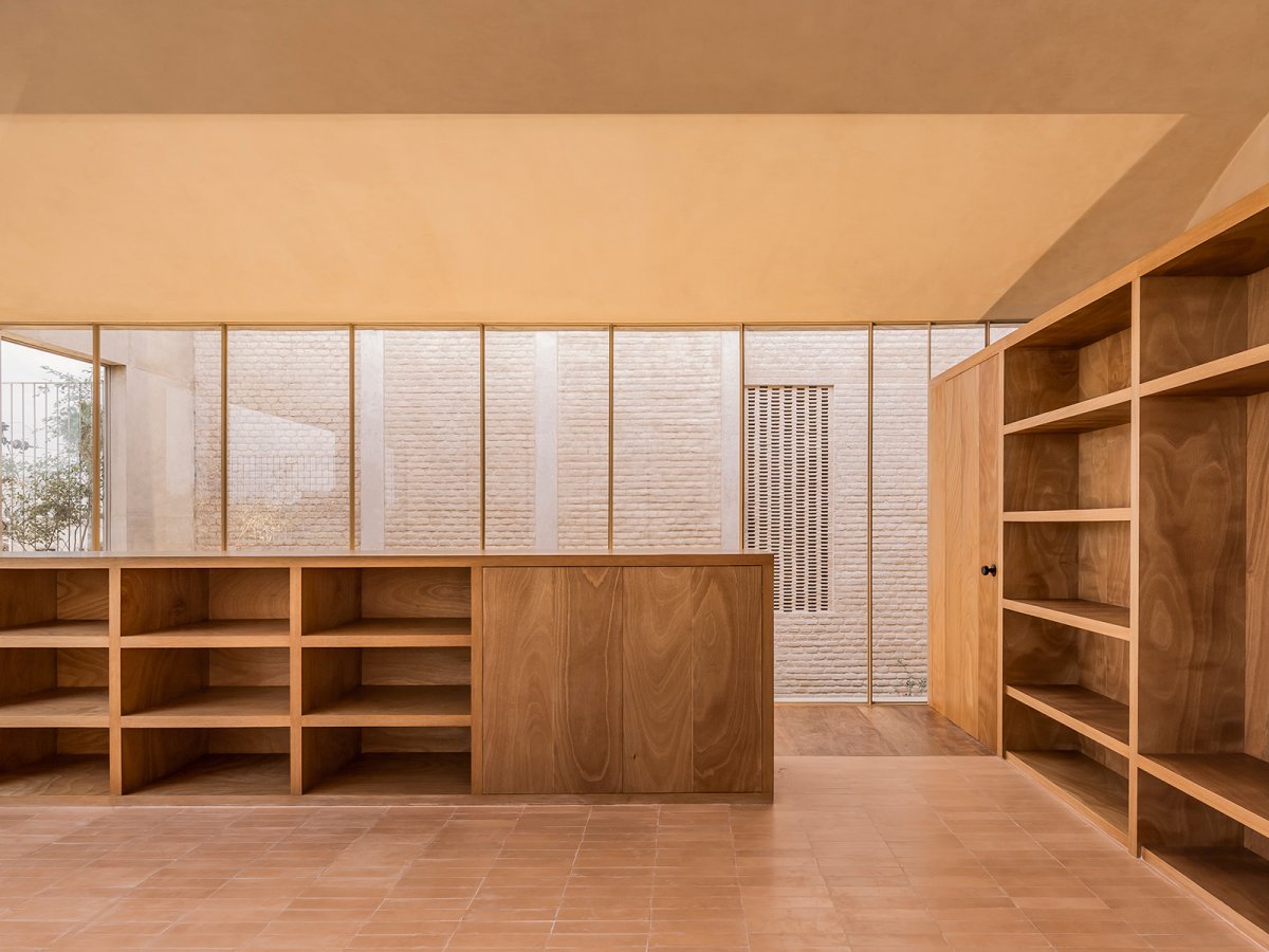 美国房子丨墨西哥丨Macías Peredo 工作室-12