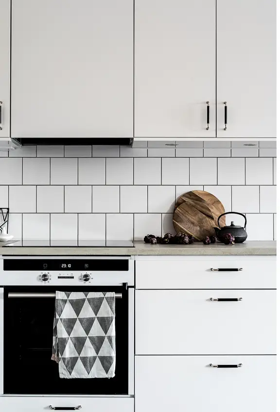 黑白时尚衣橱设计-6