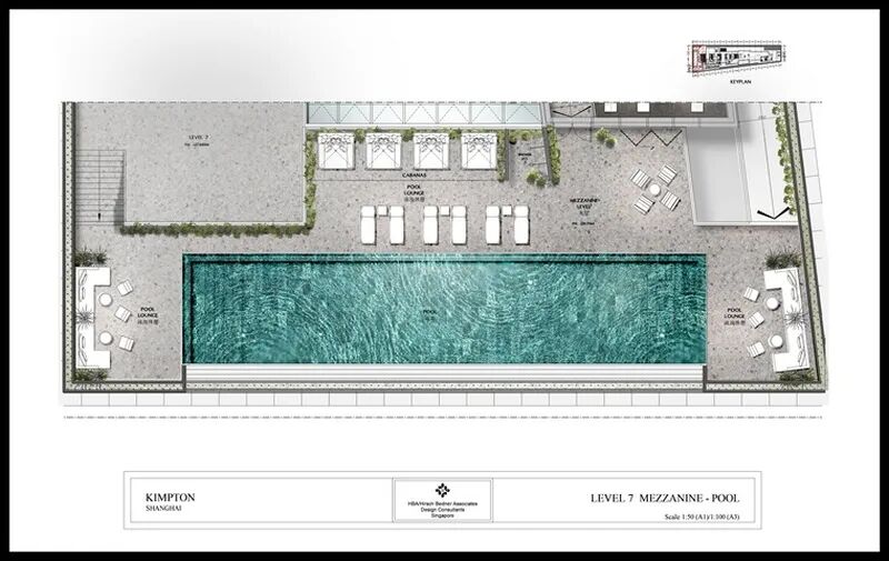 前滩金普顿，都市休憩佳选-35