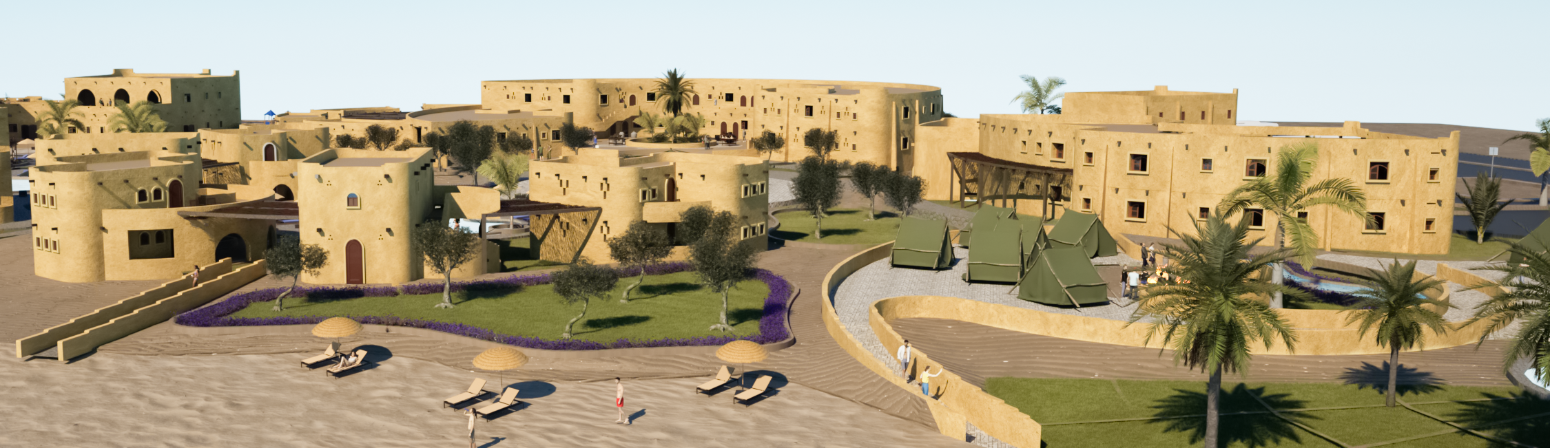 Graduation Project – Siwa Oasis-14