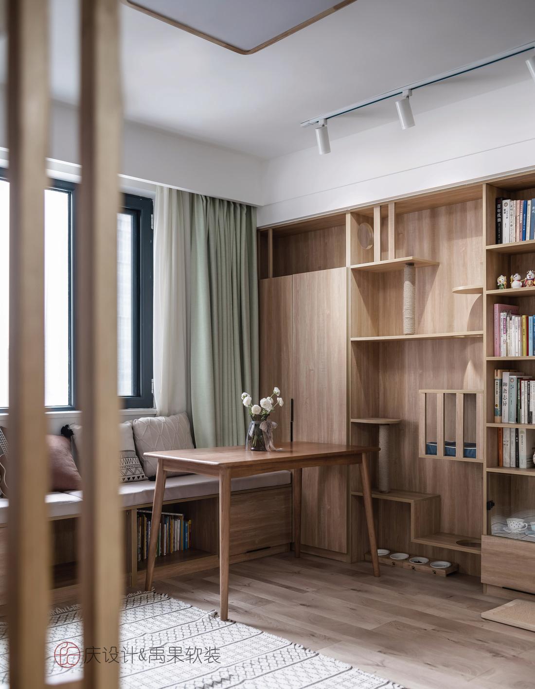 龙猫之家 · 打破空间限制的实用设计-24