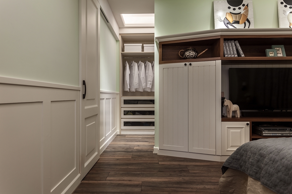 丰越设计——龙潭．谢公馆            
            -21