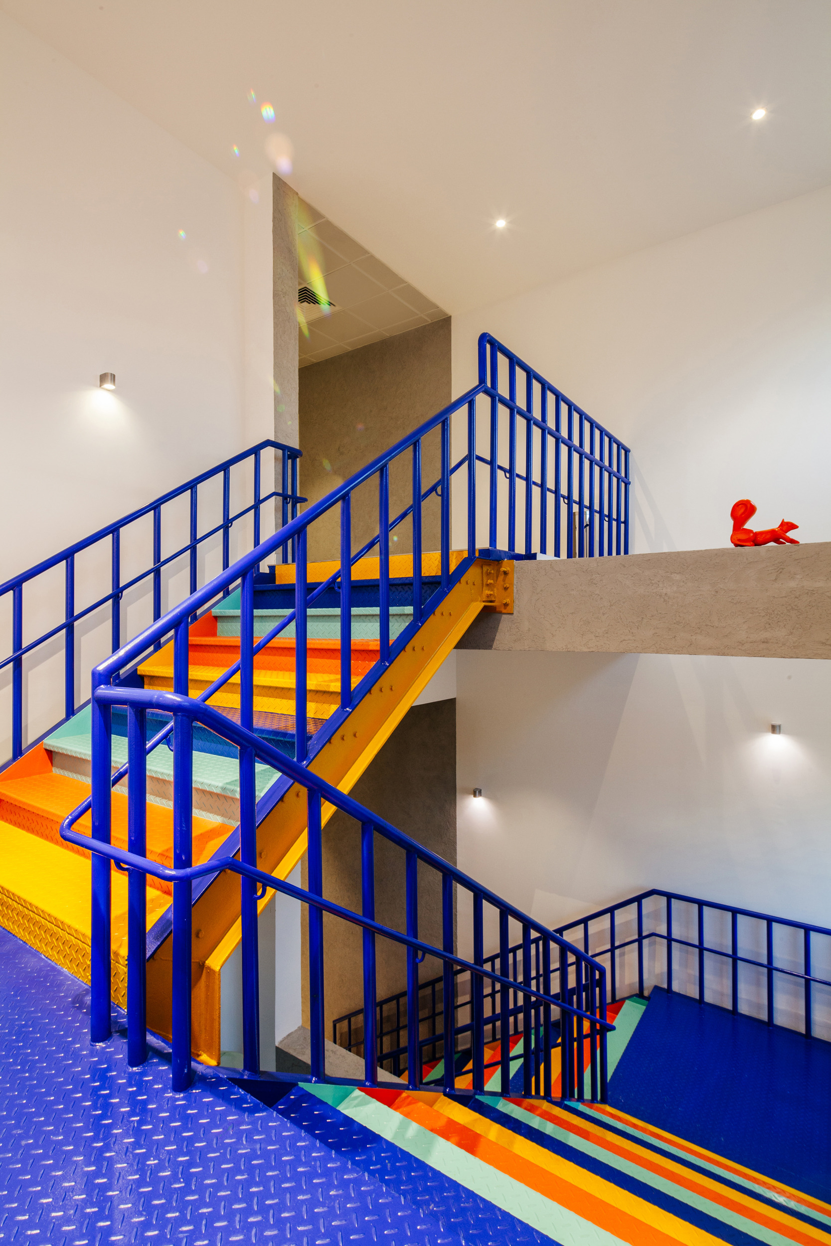 迪拜 Olioli 儿童探索乐园 | 创意无限，激发潜能-66