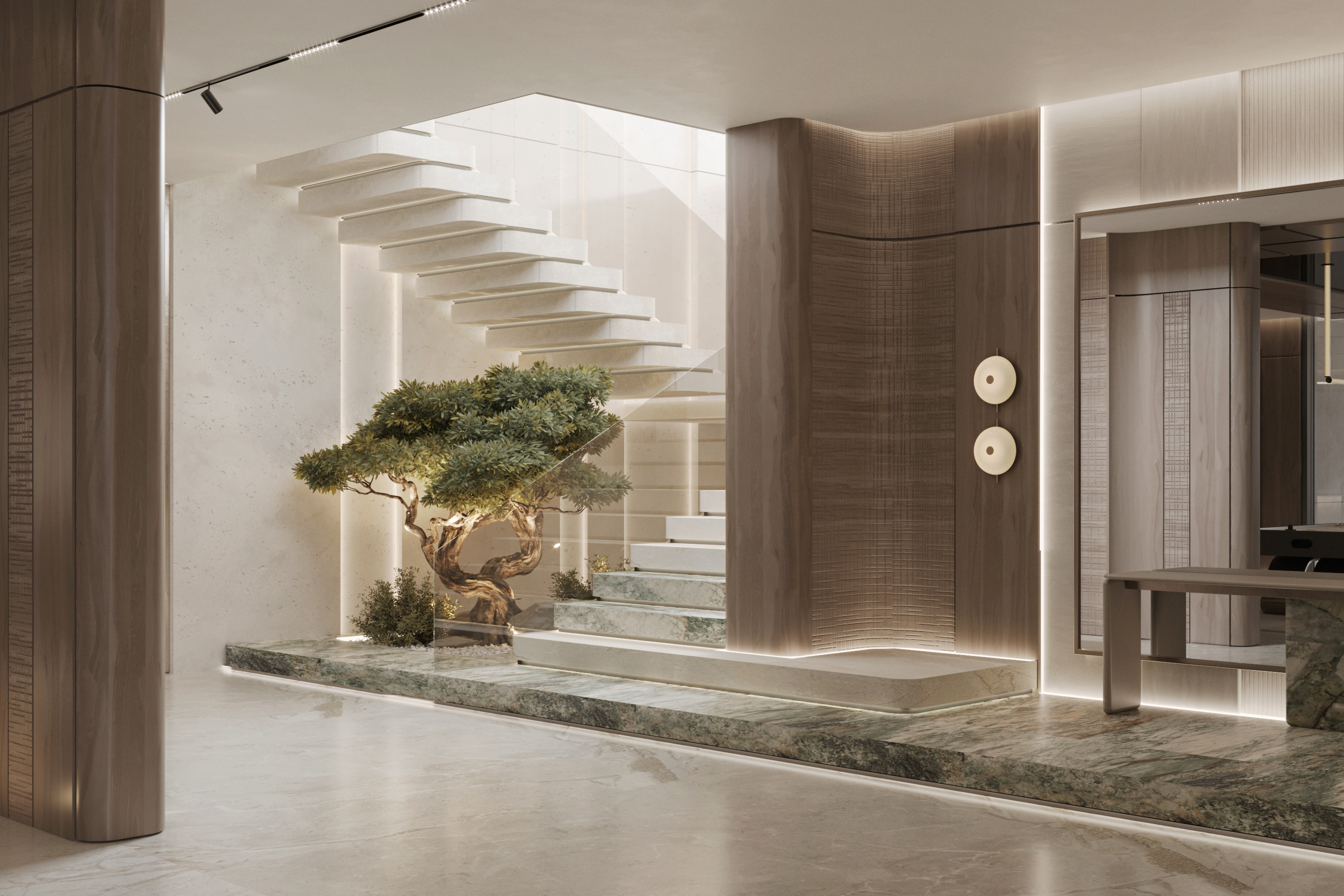 地下室接待处-5