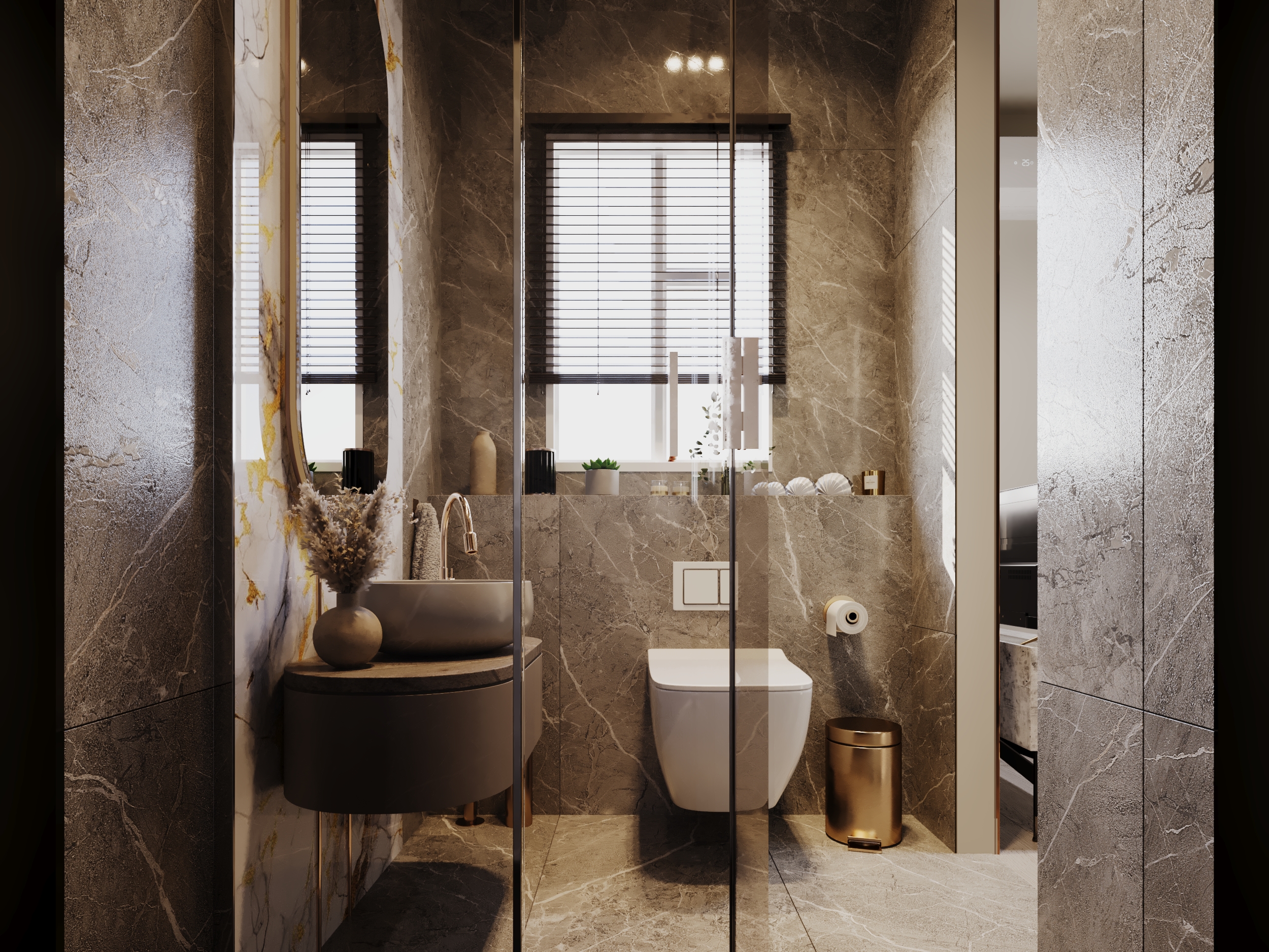 Master Bedroom | Mansoura City-12