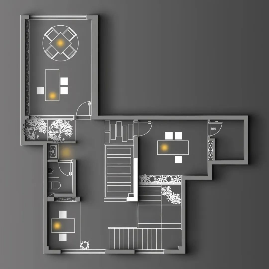 同心茶室丨中国邵阳丨宅南设计事务所-43