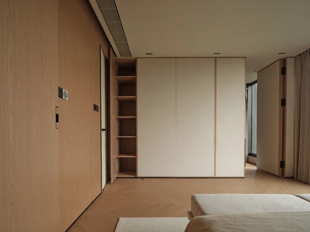 BENSON DESIGN 原创设计丨350㎡自然·静奢之家-109