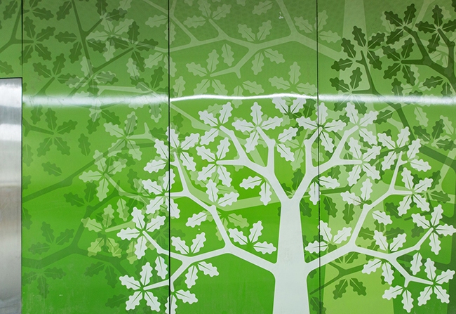 莫斯科地铁4座新站及“商务中心”换乘枢纽丨俄罗斯莫斯科丨“Метрогипротранс”“Моспроекта  3”-53