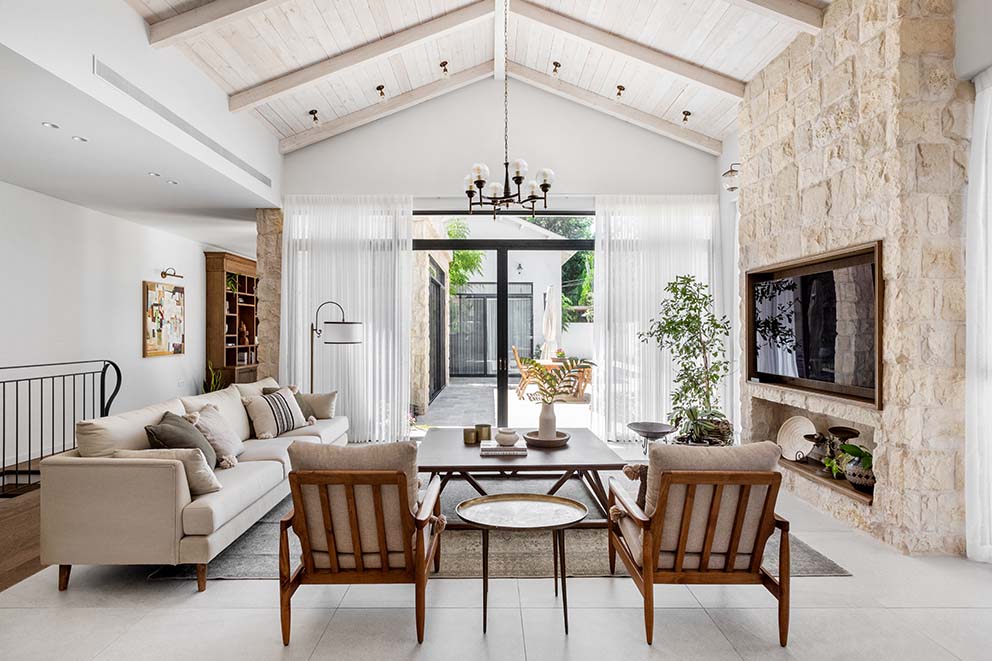 הבית של אירית ואלי ברחובות | PNIM.CO.IL-13