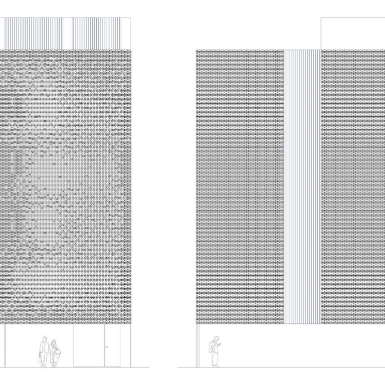 The Veil House in Taiwan（台湾纱幕住宅）丨中国高雄丨Paperfarm Inc-38
