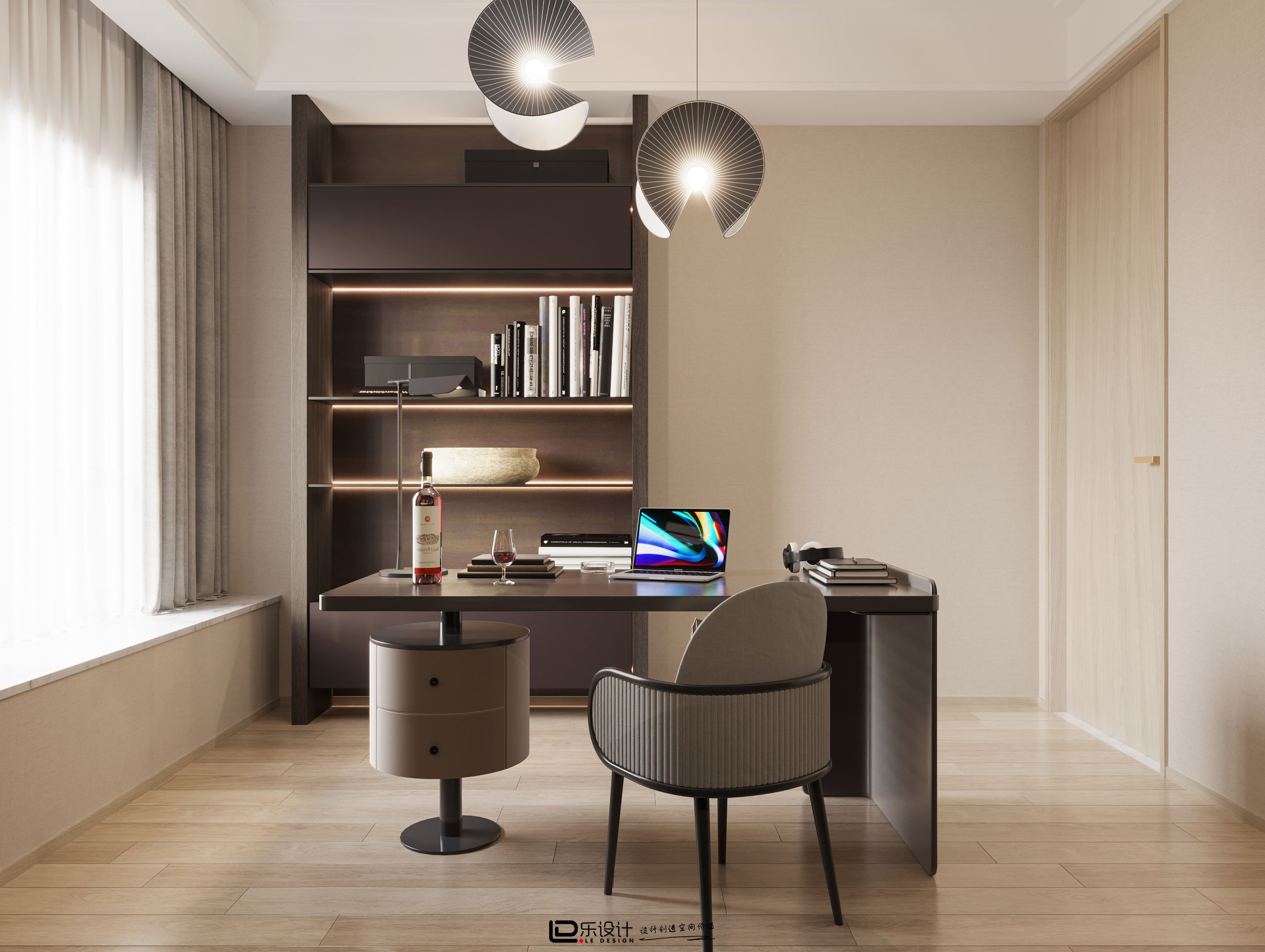 信达中心·杭州壹号院丨中国杭州丨LD 设计-73