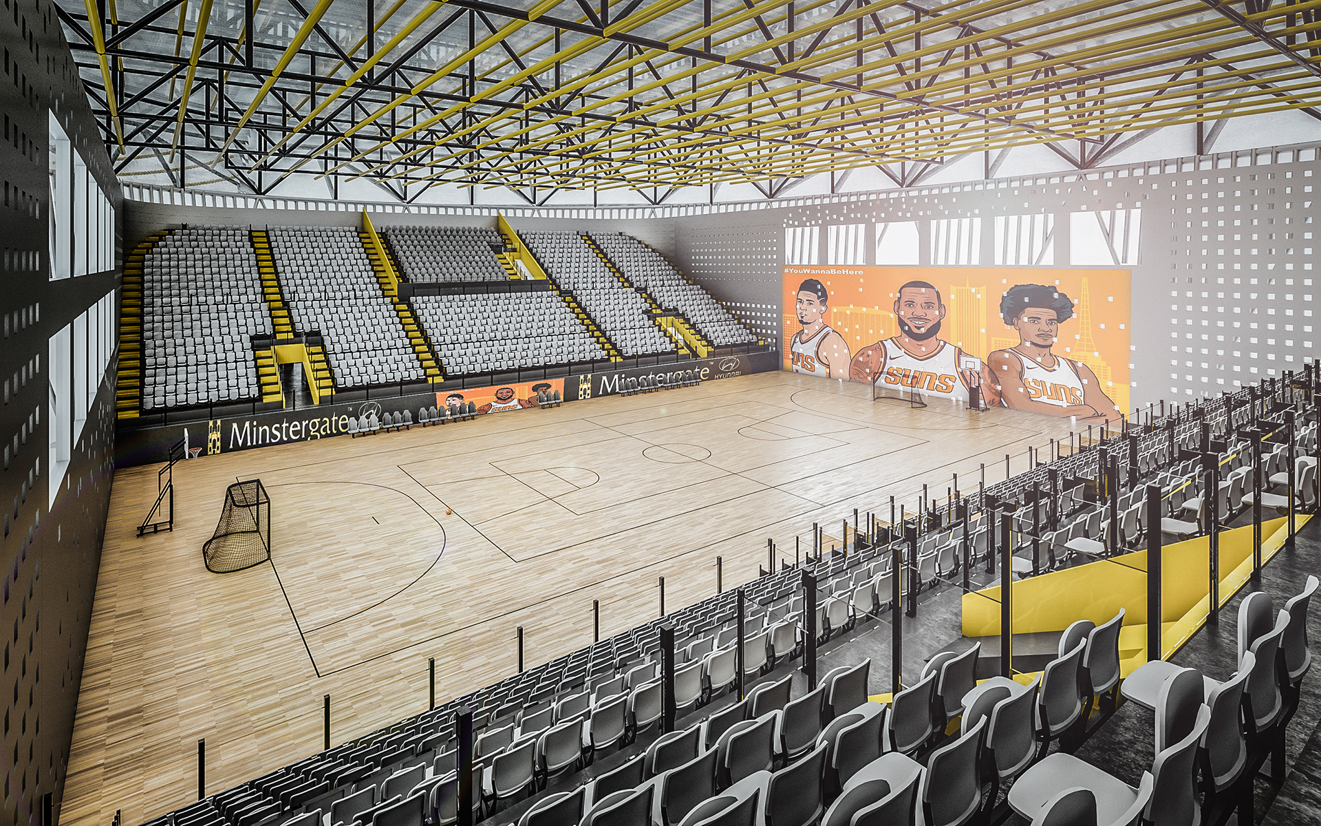 SPORTS PARK 体育公园丨埃及-38