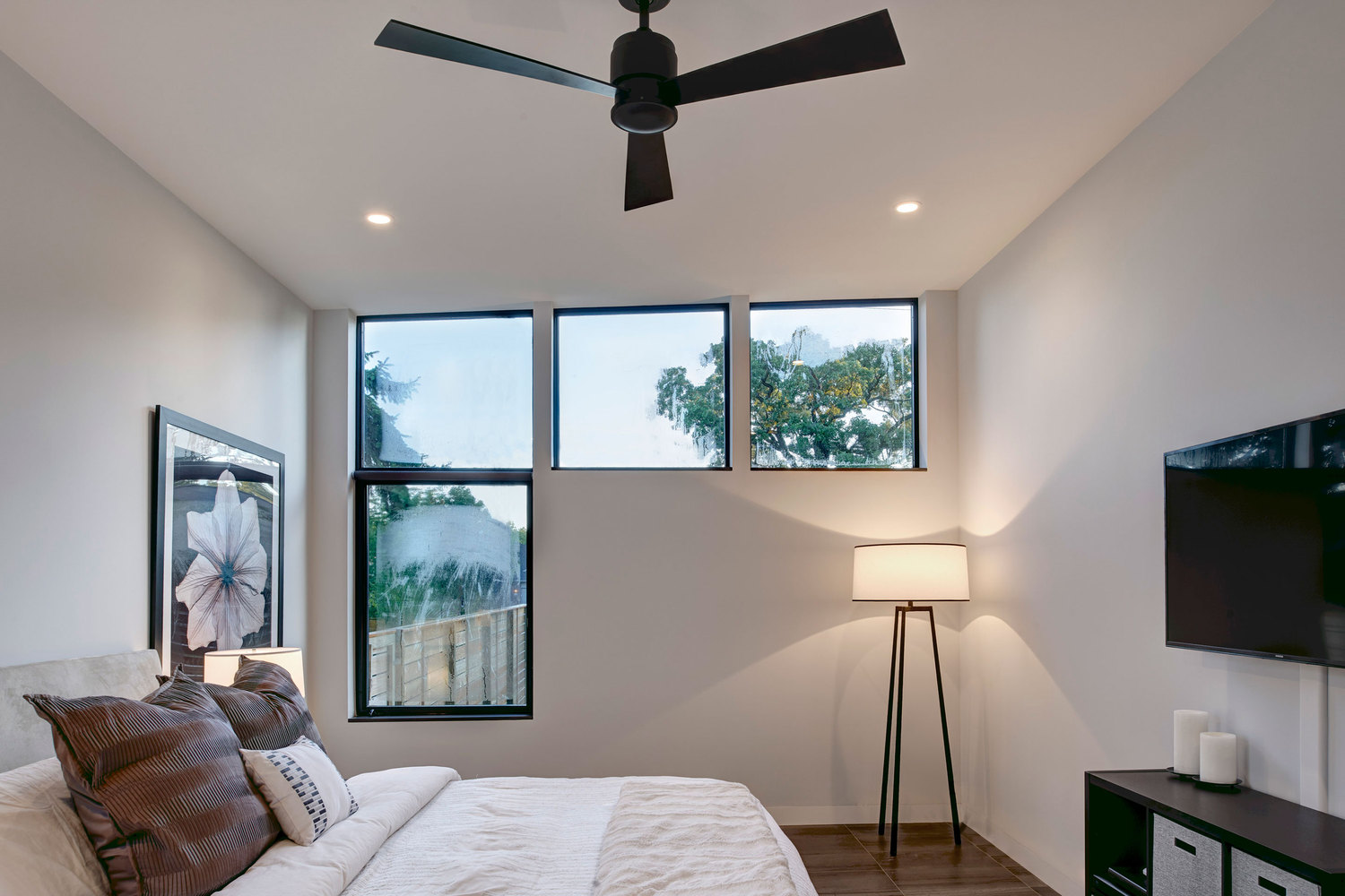 大学校园旁的“棚户区”变身碳中性家园-39