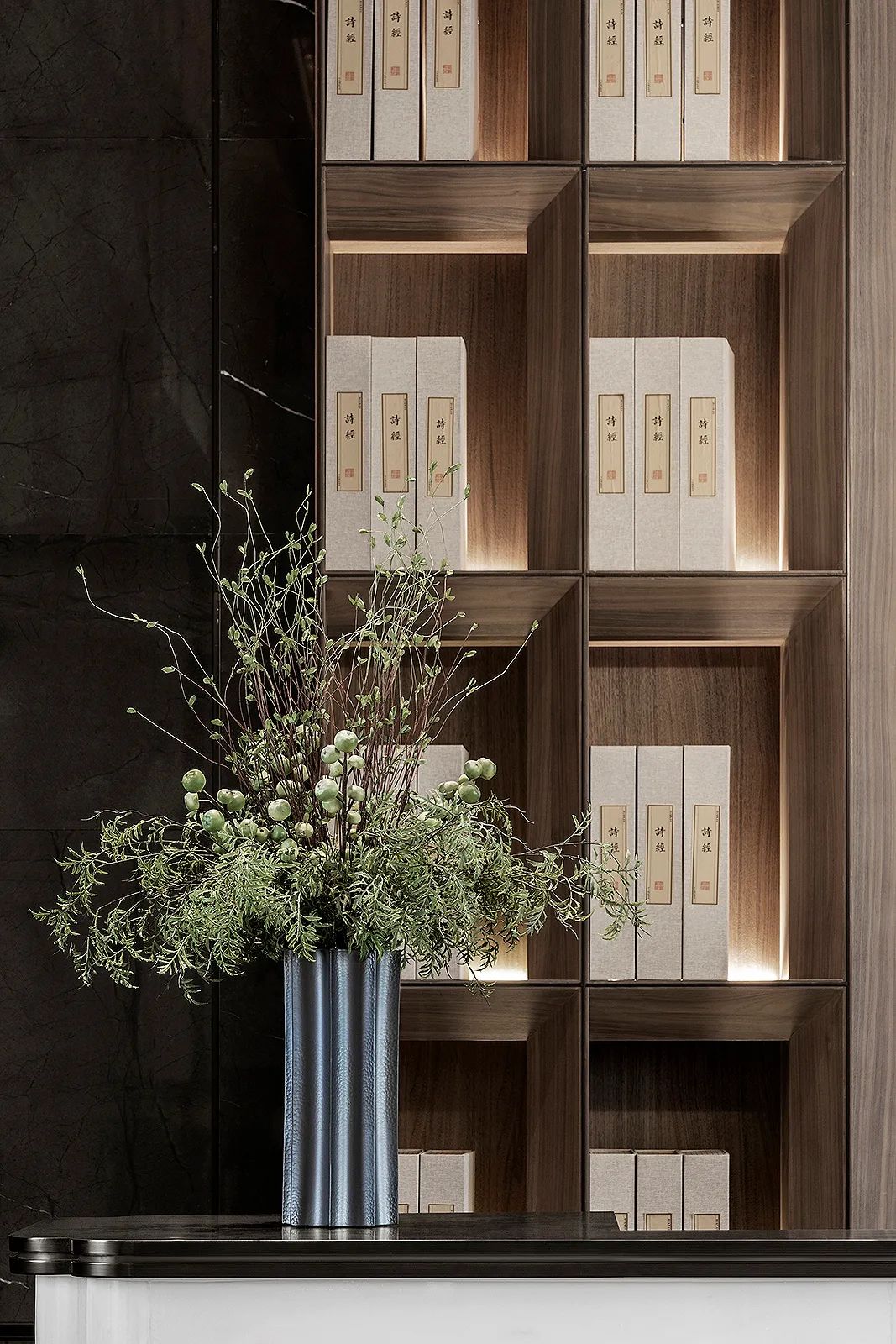 贵阳龙湖舜山府售楼中心丨中国贵阳丨为上建筑室内设计(上海)有限公司-42