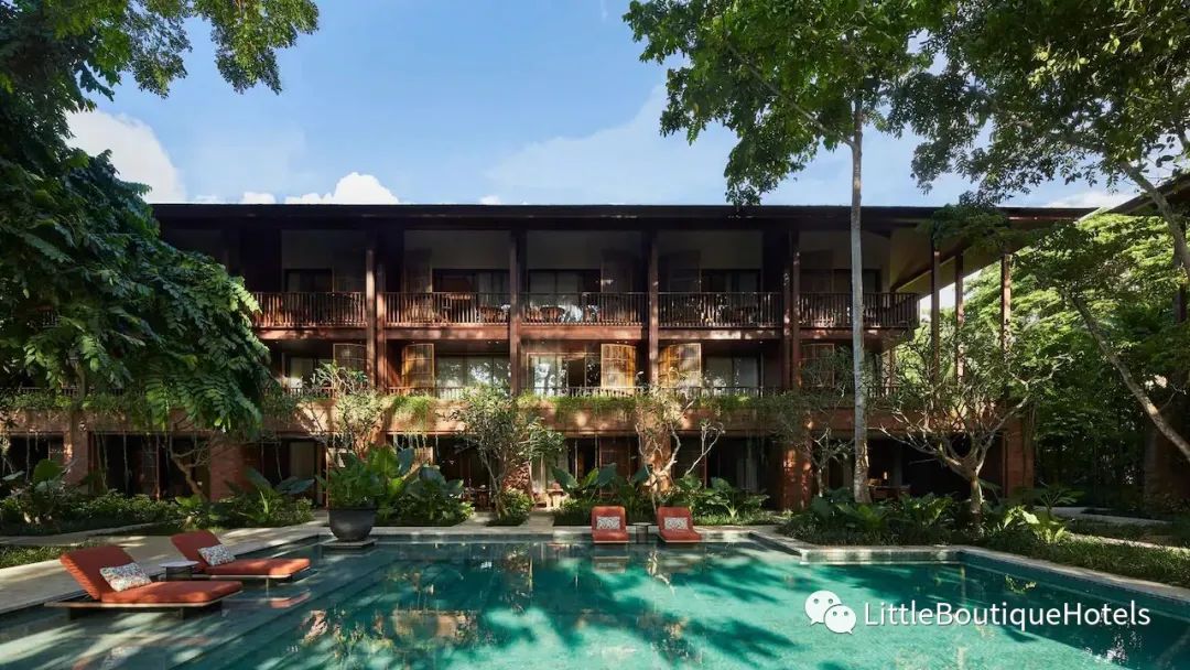 巴厘岛安达仕酒店丨印度丨SPIN DESIGN-53