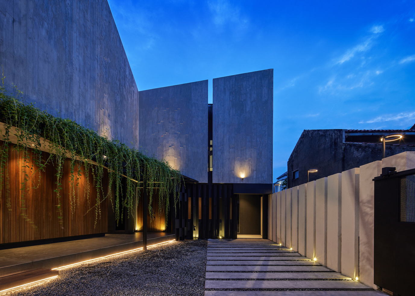 FVS 家庭办公室丨印度丨JXA Studio-25