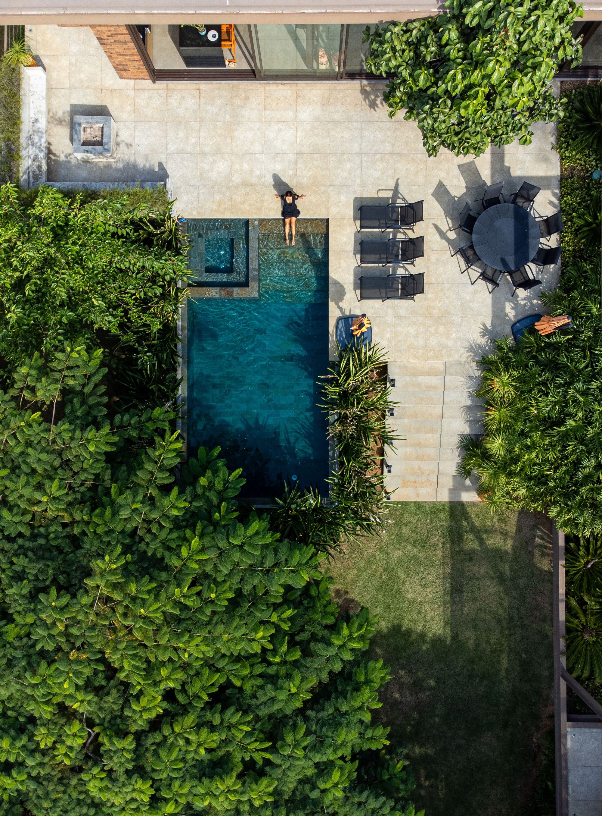 树屋丨巴西圣保罗丨Sala 03 Arquitetura-38