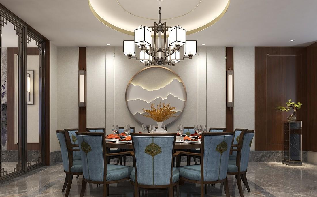 《逸荷院》别墅设计-36